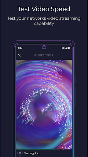 Speedtest by Ookla screenshot 4