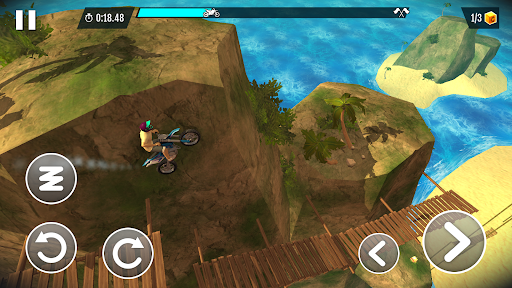 Stunt Bike Extreme screenshot 18