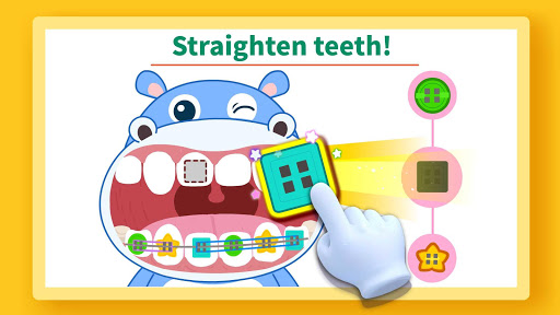 Baby Panda: Dental Care screenshot 16