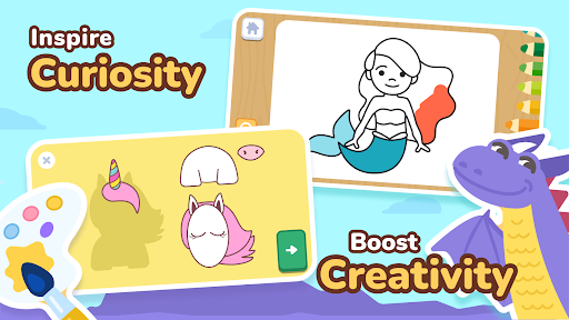 LogicLike: ABC & Math for kids screenshot 1