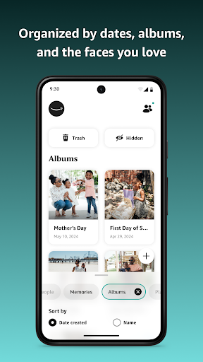 Amazon Photos: Photo & Video screenshot 7