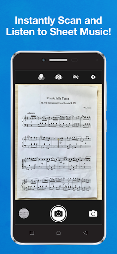 Sheet Music Scanner & Reader screenshot 8