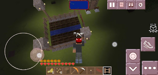Crafting Game PE screenshot 2