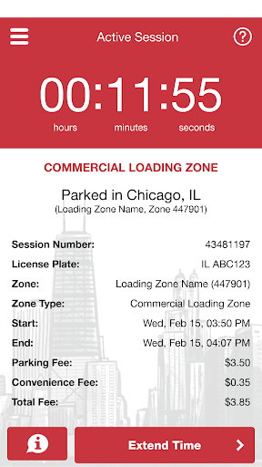 ParkChicago® screenshot 5