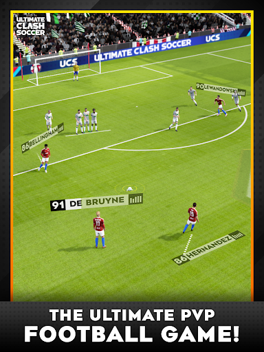 Ultimate Clash Soccer screenshot 10