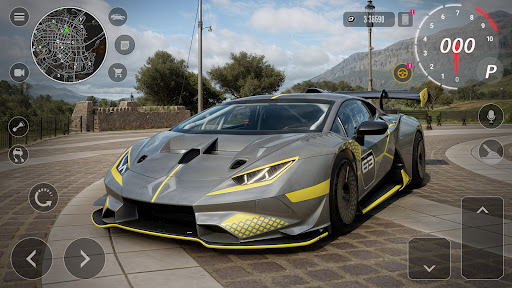 Car Drifting and Racing Games screenshot 4