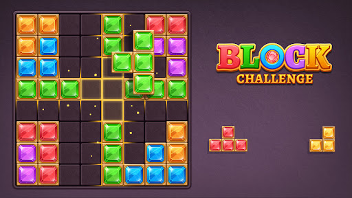 Gem Block Challenge screenshot 11
