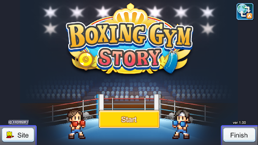 Boxing Gym Story screenshot 3