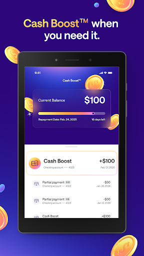 Credit Genie: Get Cash Advance screenshot 11