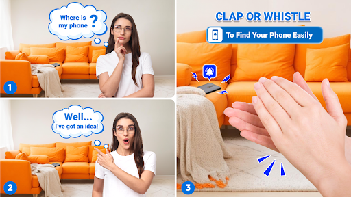 Find Your Phone By Clap screenshot 2
