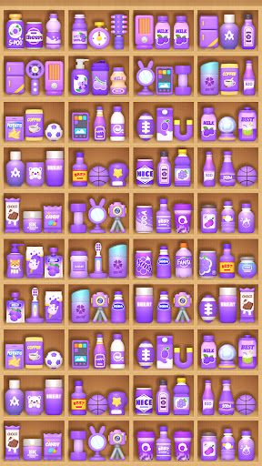 Sort Match™:3D Goods Puzzle screenshot 12