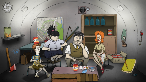 60 Seconds! Atomic Adventure screenshot 12