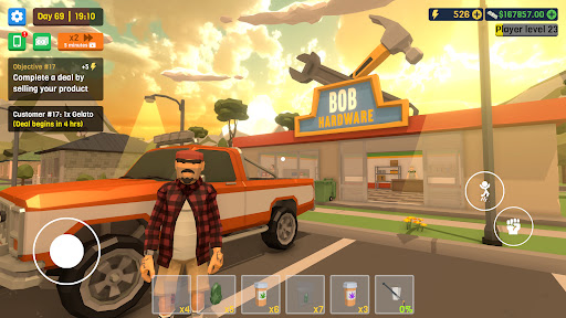 Substance Syndicate Tycoon V screenshot 7
