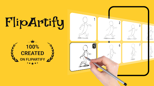 FlipArtify - 2D Draw Animation screenshot 13