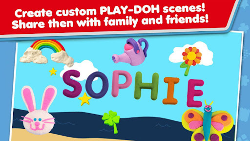 PLAY-DOH Create ABCs screenshot 13