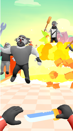 Hit Master 3D - Knife Assassin screenshot 12