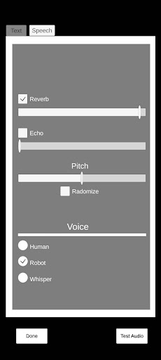 Necrometer screenshot 1