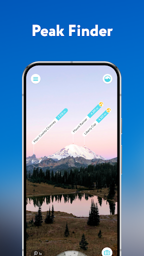 PeakVisor - 3D Maps & Peaks ID screenshot 5