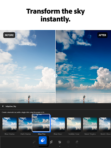 Lightroom Photo & Video Editor screenshot 2