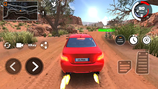DriveCSX: Car Crash Simulator screenshot 20