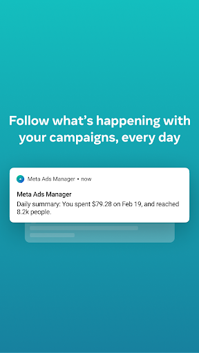 Meta Ads Manager screenshot 4