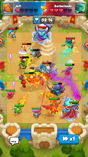 Castle Duels: PvP Arena Battle screenshot 5