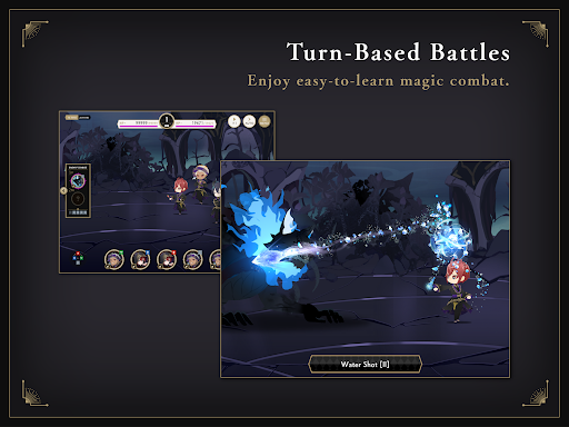 Disney Twisted-Wonderland screenshot 5