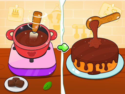 Cake Maker: Kids Cooking Games screenshot 4