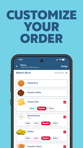 SONIC Drive-In - Order Online screenshot 2