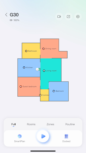 Roborock screenshot 5