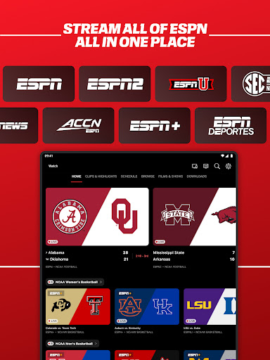 ESPN screenshot 12