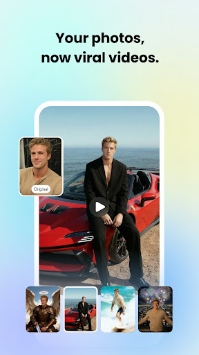 Fotor–AI Photo Editor&Enhancer screenshot 14