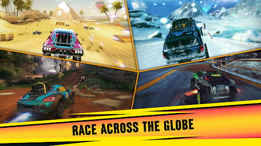 Asphalt Xtreme screenshot 14