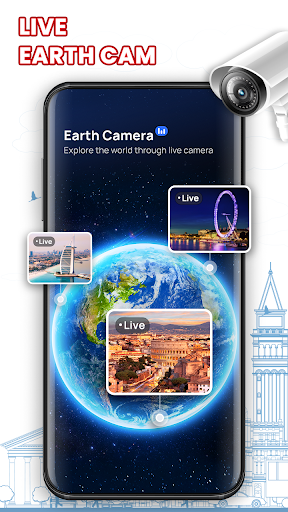 Live Earth Cam - Street View screenshot 5