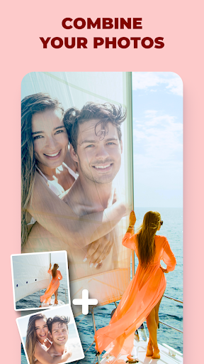 Blend Photo Editor & Effect screenshot 1