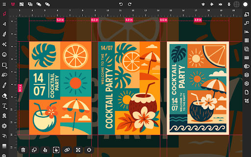 Vector Ink: SVG, Illustrator screenshot 16