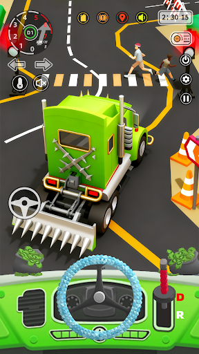 Vehicle Master: 3D Driving Sim screenshot 8