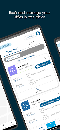 Modivcare screenshot 2
