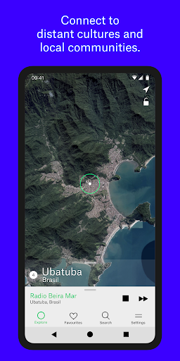 Radio Garden screenshot 1