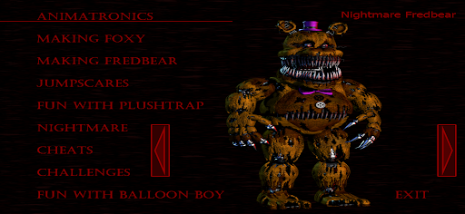 Five Nights at Freddy's 4 screenshot 13