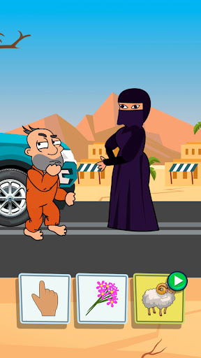 Save the Guy: Funny Choice screenshot 1