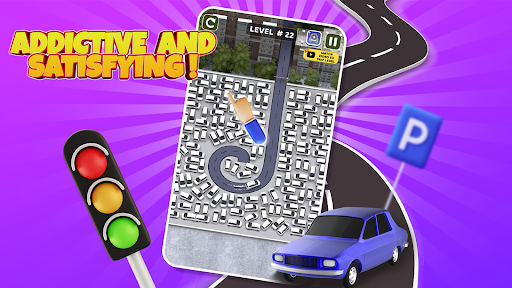 Parking Jam: Car Parking Games screenshot 12
