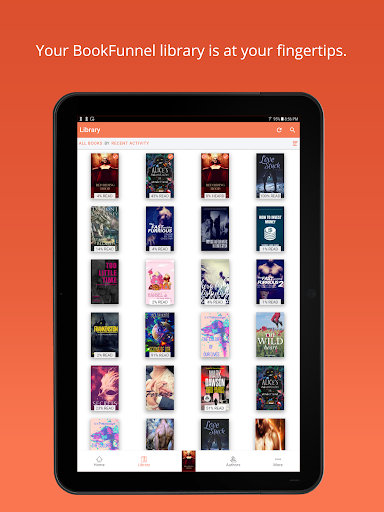 BookFunnel screenshot 6