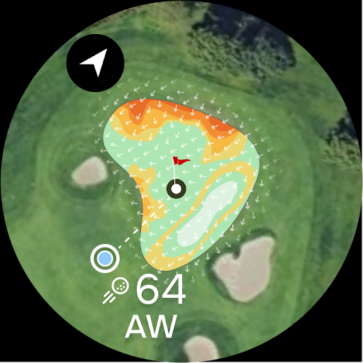 Golf Pad: Golf GPS & Scorecard screenshot 8