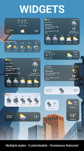 Weather XL PRO screenshot 12