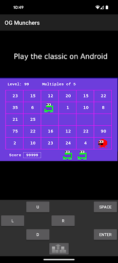 OG Munchers - Munch Numbers screenshot 7