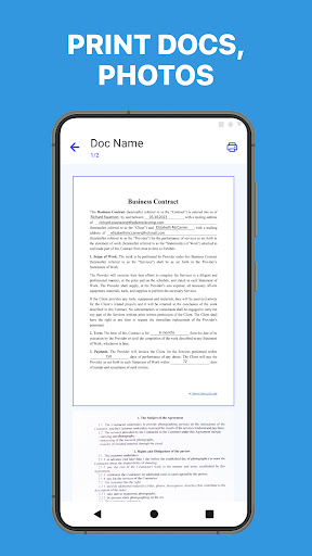 Smart Printer: Print Documents screenshot 4