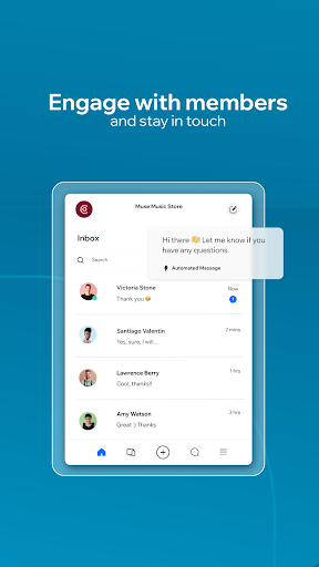 Wix - Website Builder screenshot 7