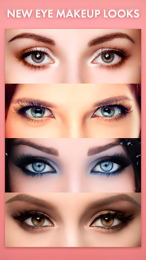 Beauty Make Up Photo Editor screenshot 21