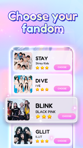 Kpop Piano Beats - Music Game screenshot 19